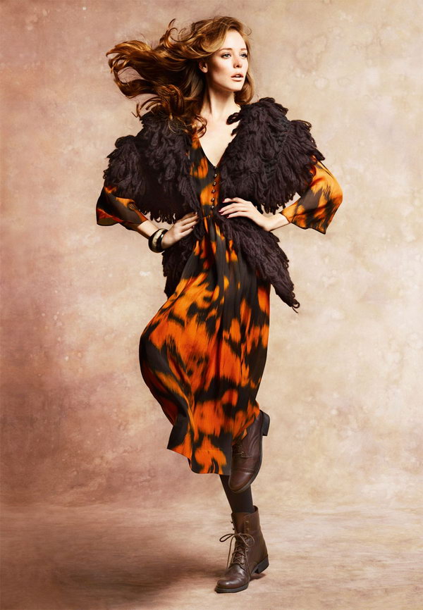 Monsoon 2011ﶬLookbook DƬ
