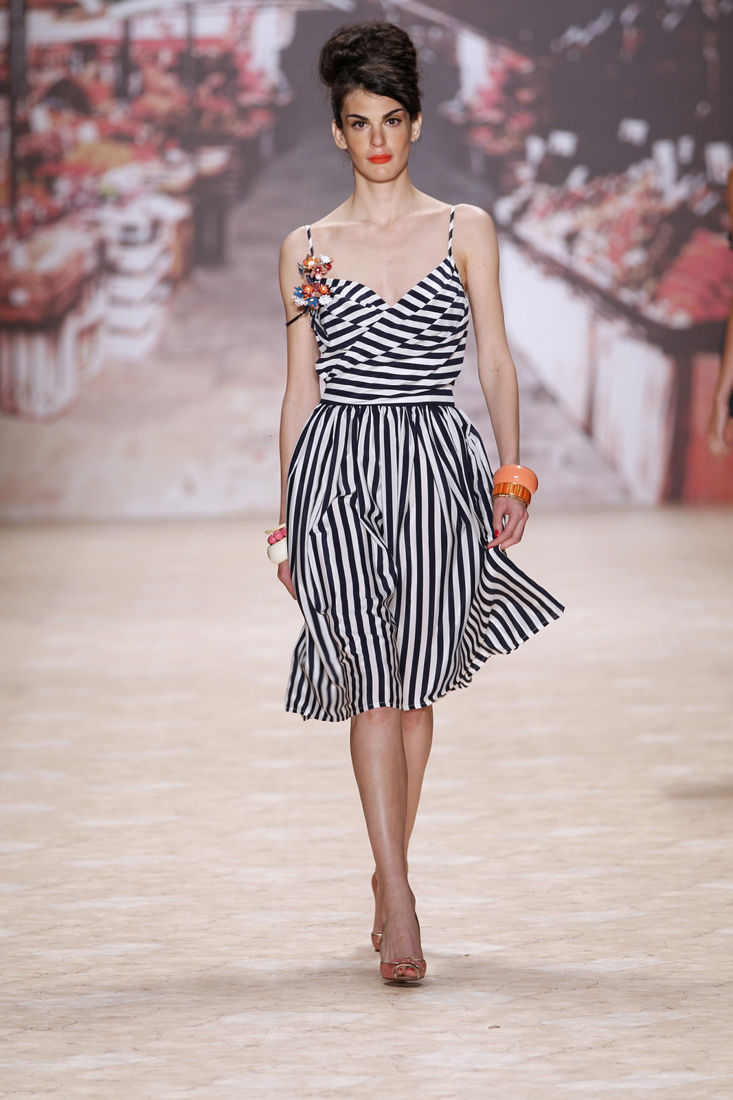 Lena Hoschek 2012春夏秀場