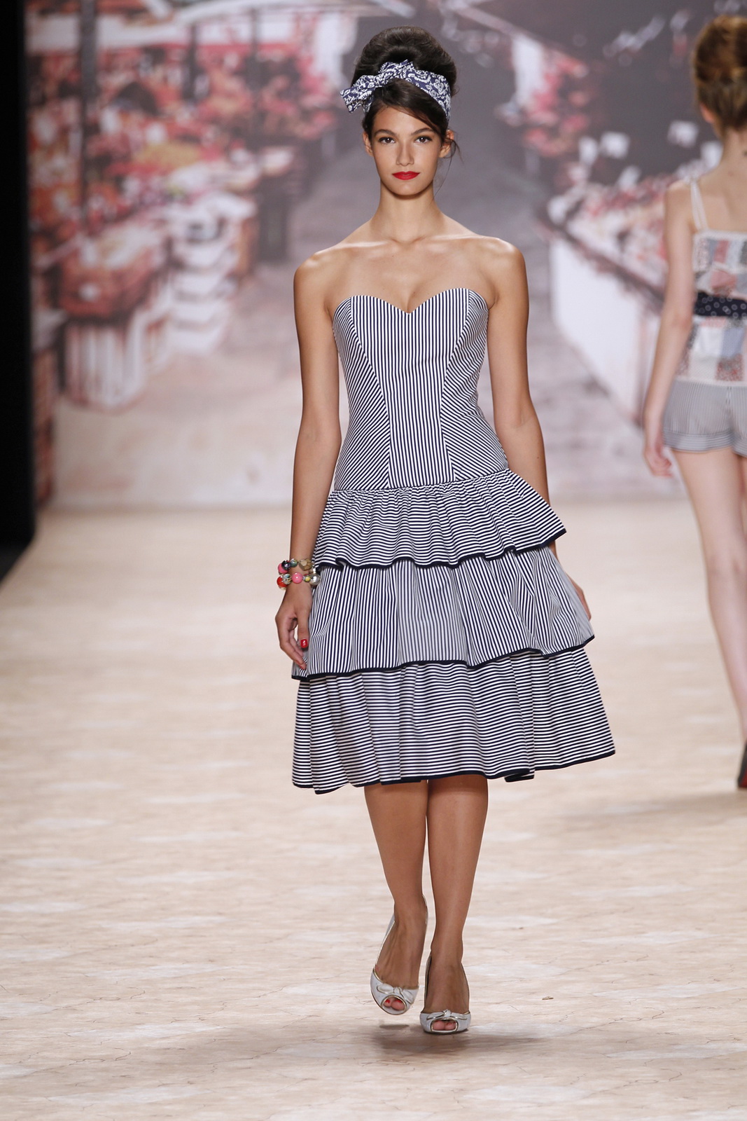 Lena Hoschek 2012春夏秀場(chǎng)