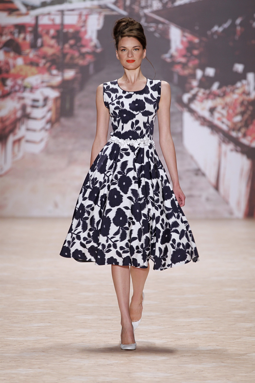 Lena Hoschek 2012春夏秀場