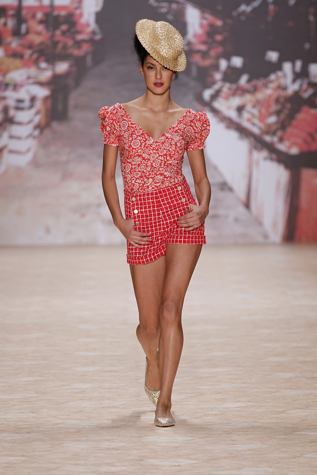 Lena Hoschek 2012春夏秀場(chǎng)