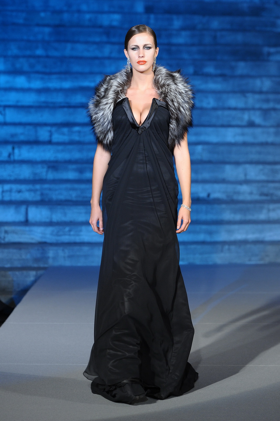 Giada Curti 2011秋冬秀場(chǎng)