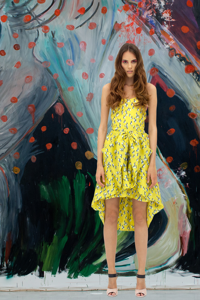 Cynthia Rowley 2012早春渡假系列
