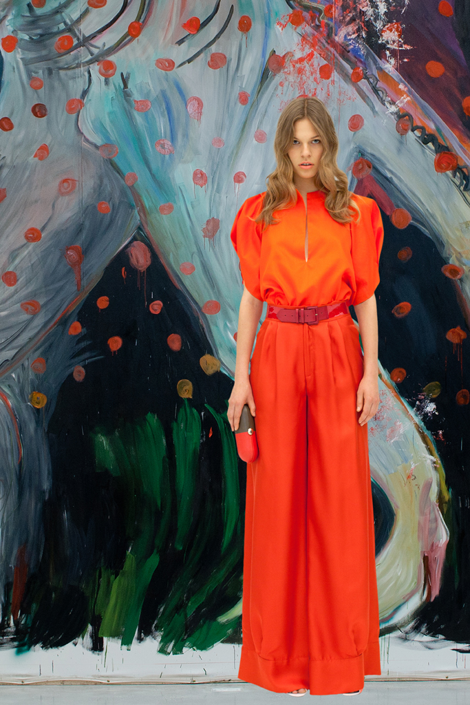 Cynthia Rowley 2012早春渡假系列