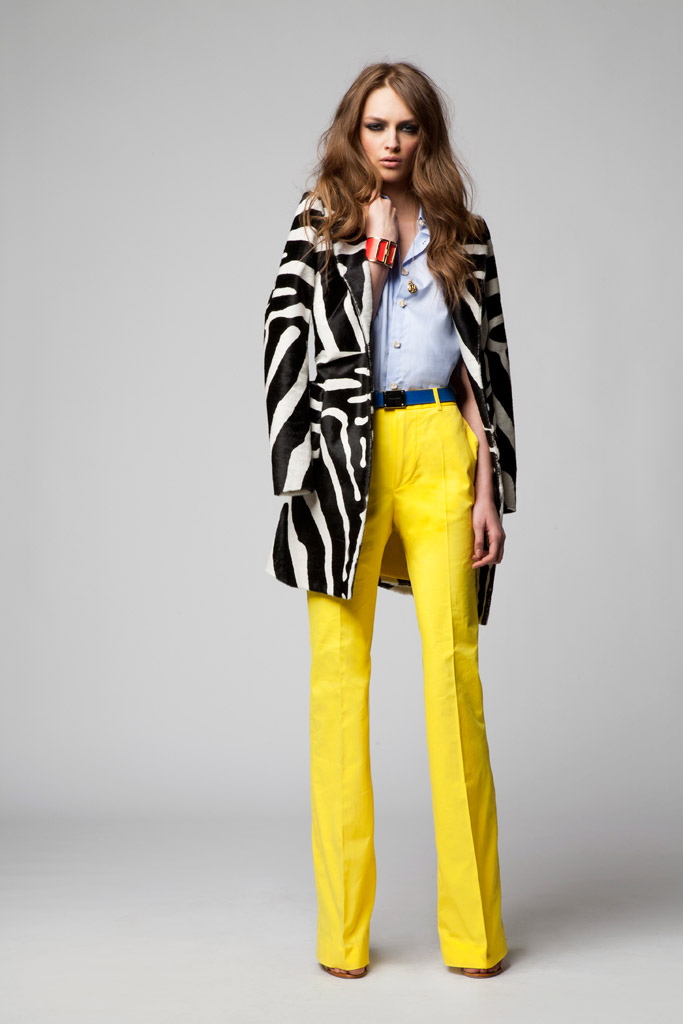 Dsquared2 2012早春渡假系列