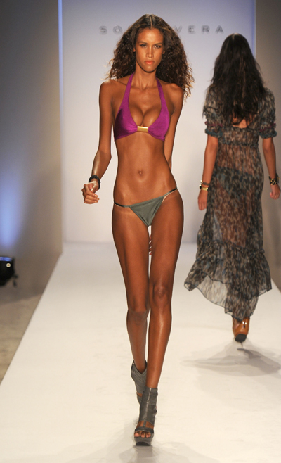 SONIA VERA SWIMWEAR 2012邁阿密泳裝秀場