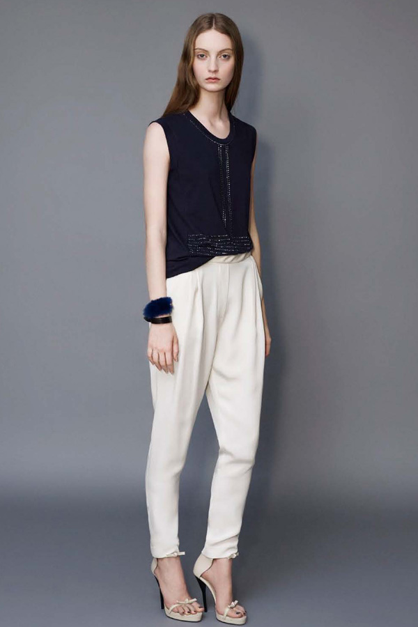3.1 Phillip Lim Holiday 2011 Lookbook DƬ