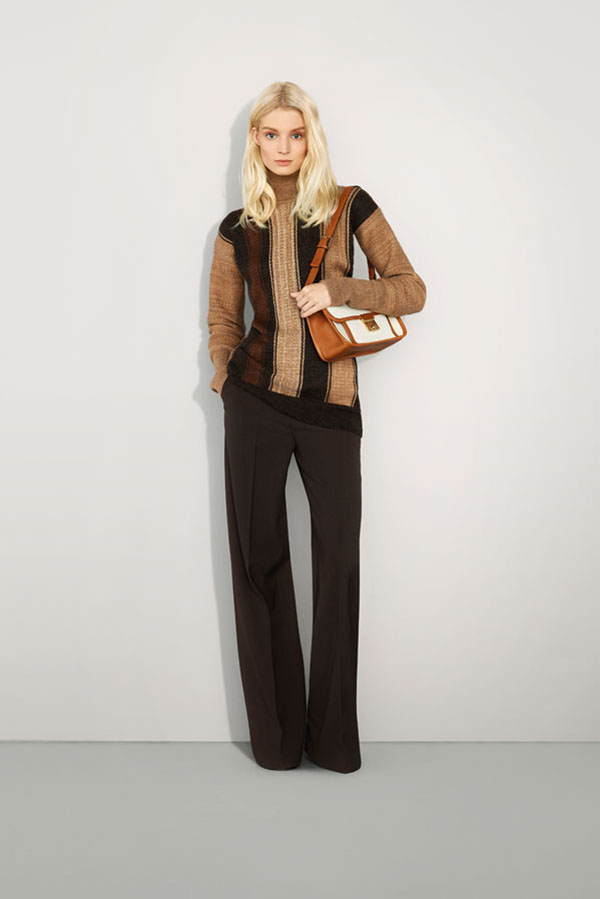 Chloe 2011ﶬLook Book DƬ