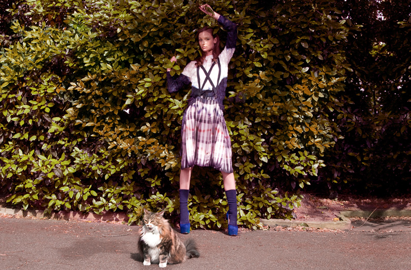 Fashion156 2011ﶬLookbook DƬ