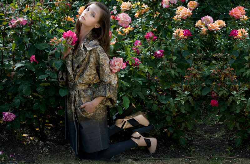 Fashion156 2011ﶬLookbook DƬ
