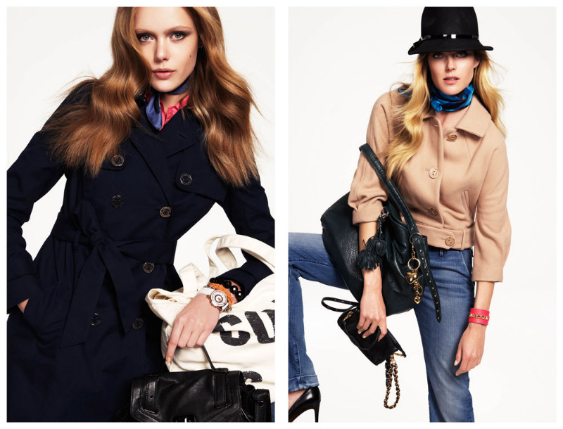 Juicy Couture 2011 秋冬lookbook 高清圖片