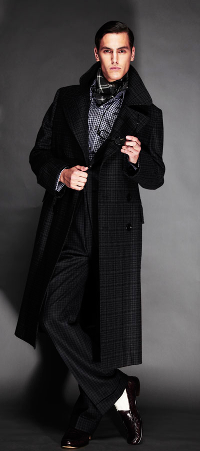 Tom Ford 2011ﶬbLookBook DƬ
