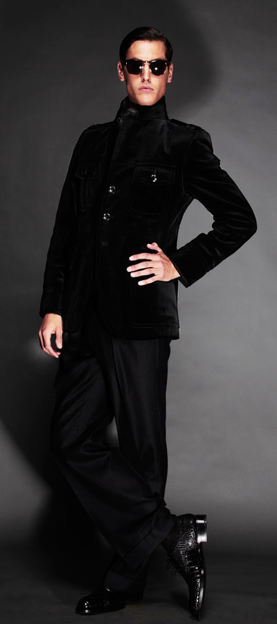 Tom Ford 2011ﶬbLookBook DƬ