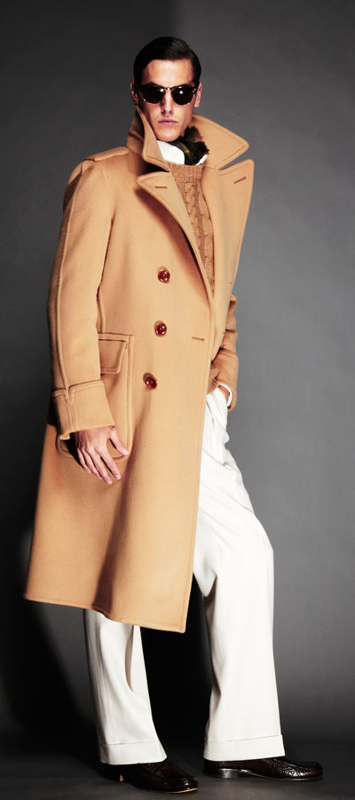Tom Ford 2011ﶬbLookBook DƬ