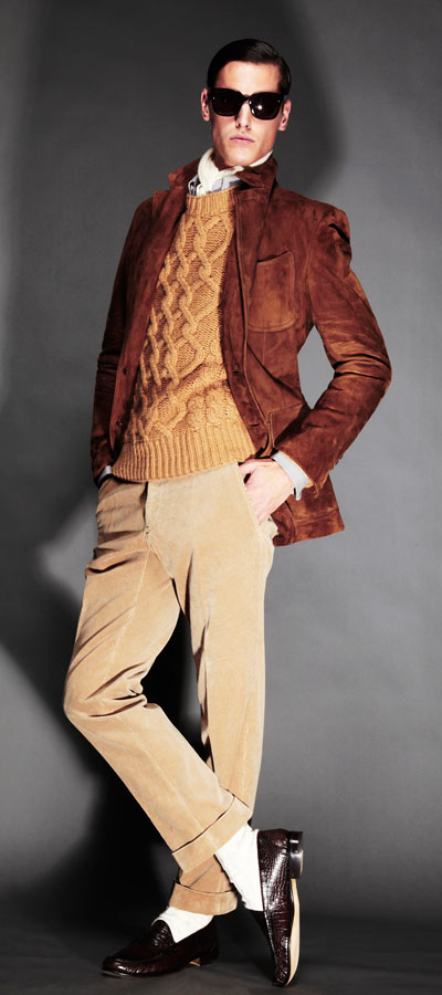 Tom Ford 2011ﶬbLookBook DƬ