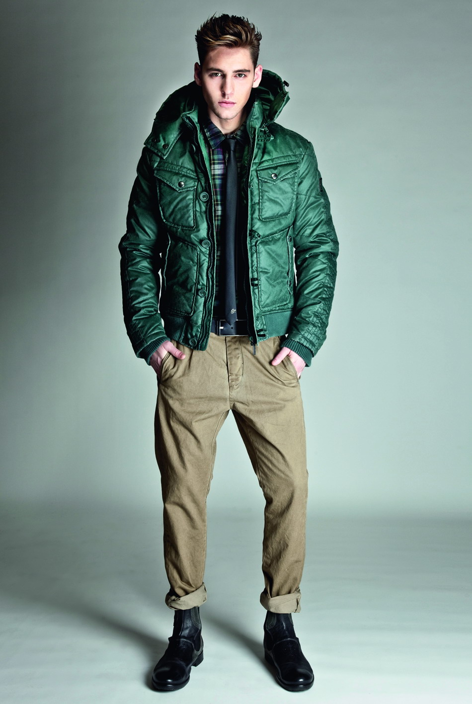 Energie 2011秋冬lookbook高清圖片