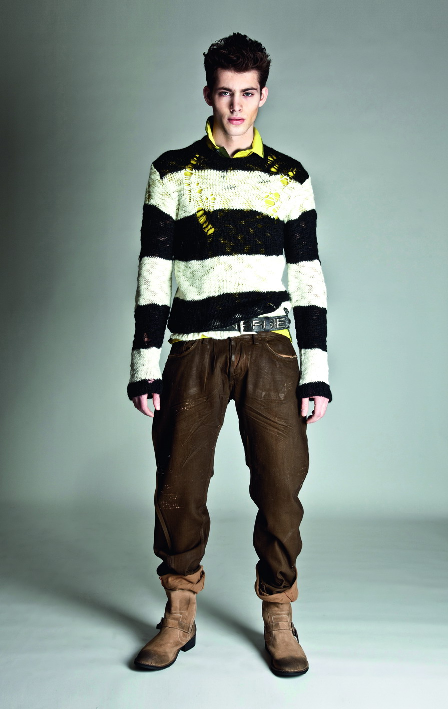 Energie 2011秋冬lookbook高清圖片