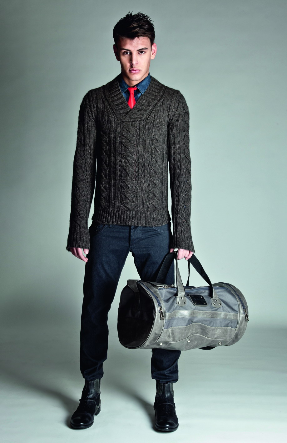 Energie 2011秋冬lookbook高清圖片