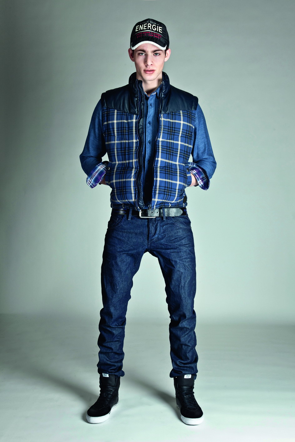 Energie 2011秋冬lookbook