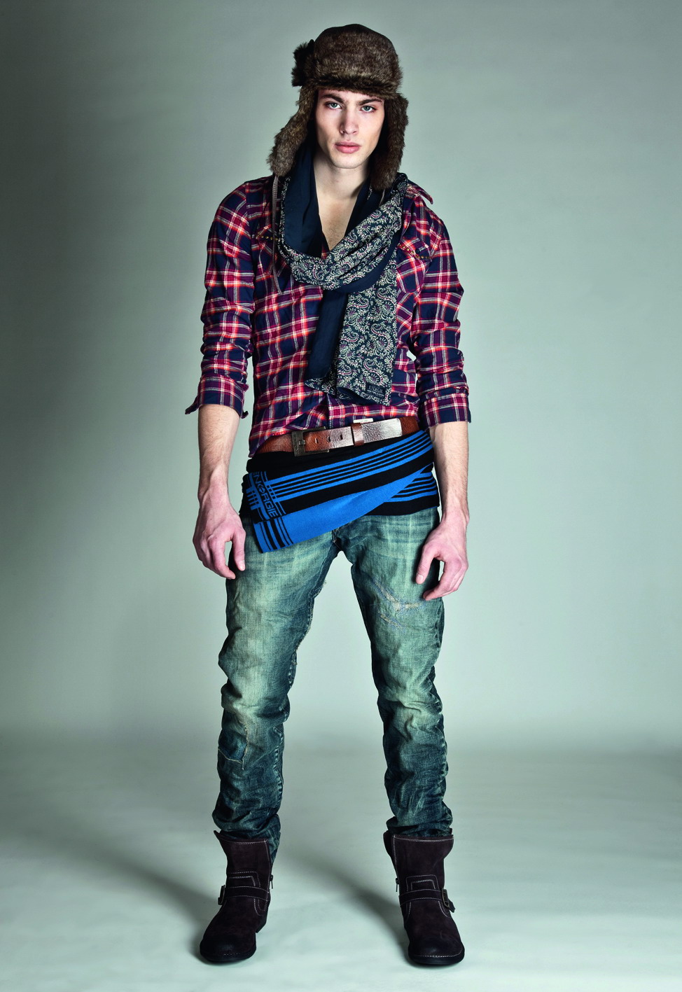 Energie 2011秋冬lookbook高清圖片