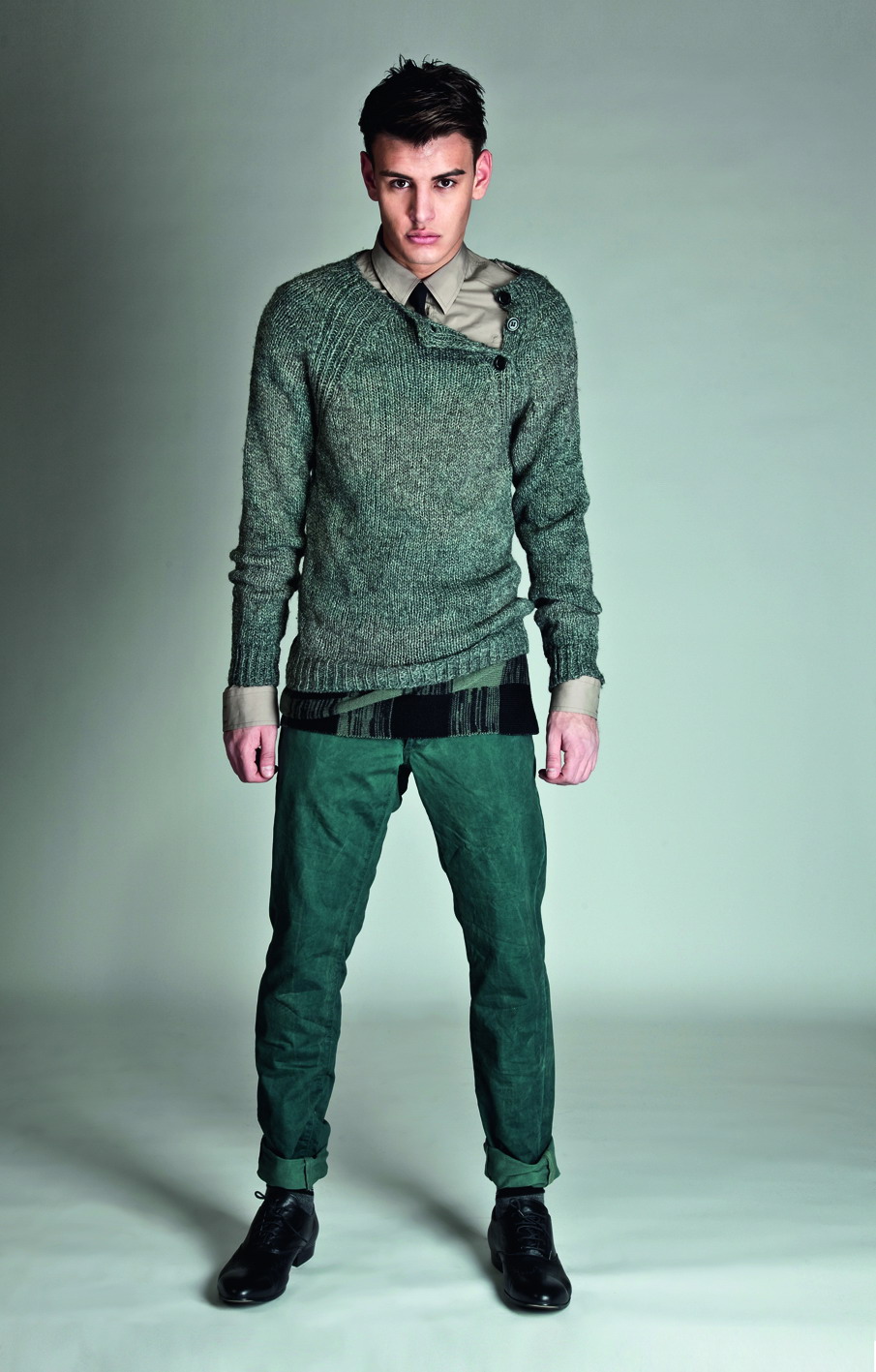 Energie 2011秋冬lookbook高清圖片