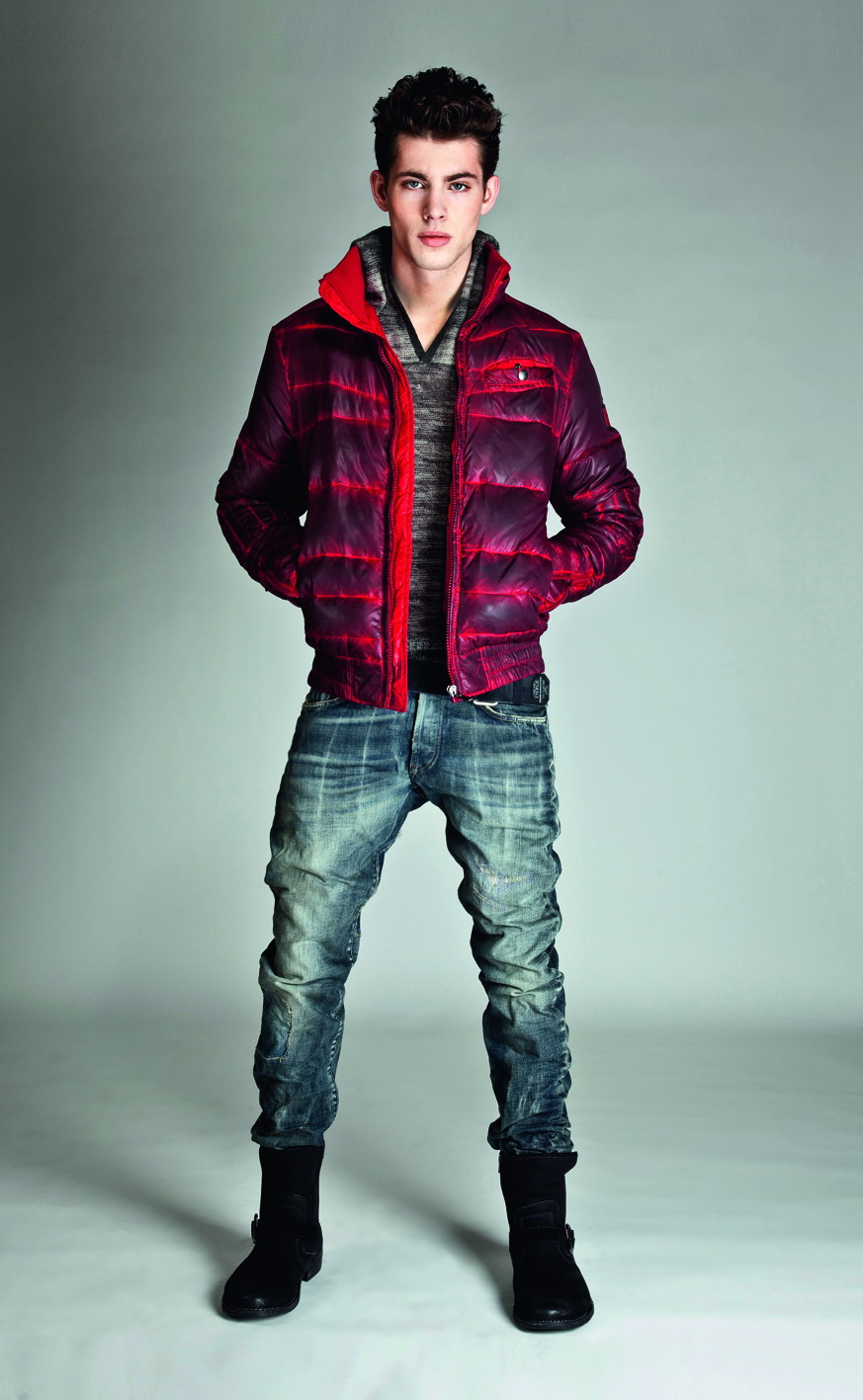 Energie 2011秋冬lookbook高清圖片