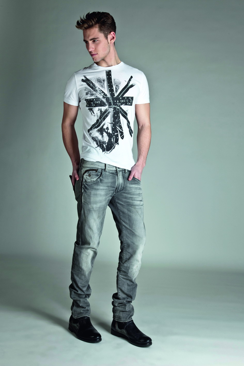 Energie 2011秋冬lookbook高清圖片