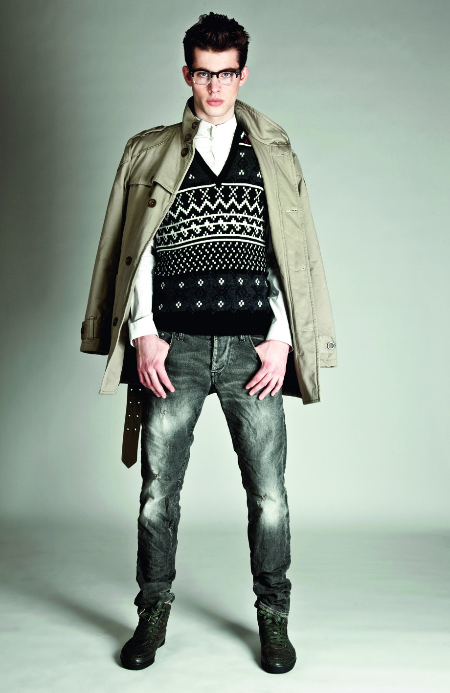 Energie 2011秋冬lookbook高清圖片