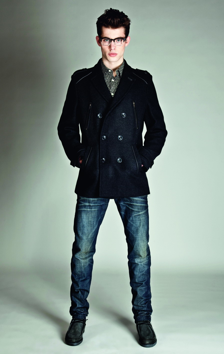 Energie 2011秋冬lookbook高清圖片