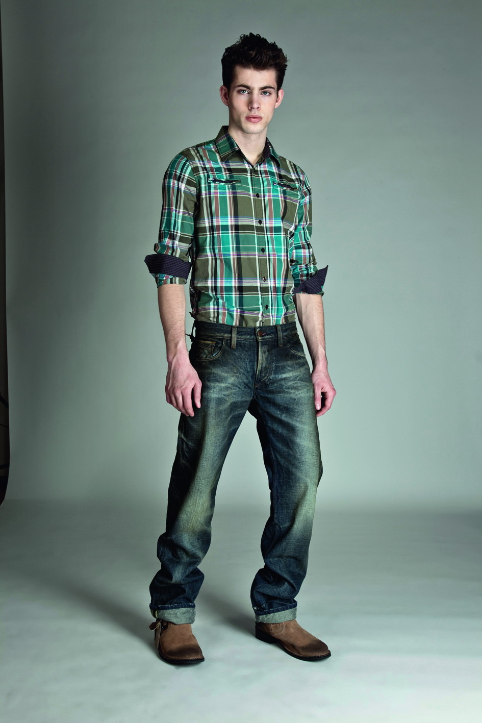 Energie 2011秋冬lookbook高清圖片