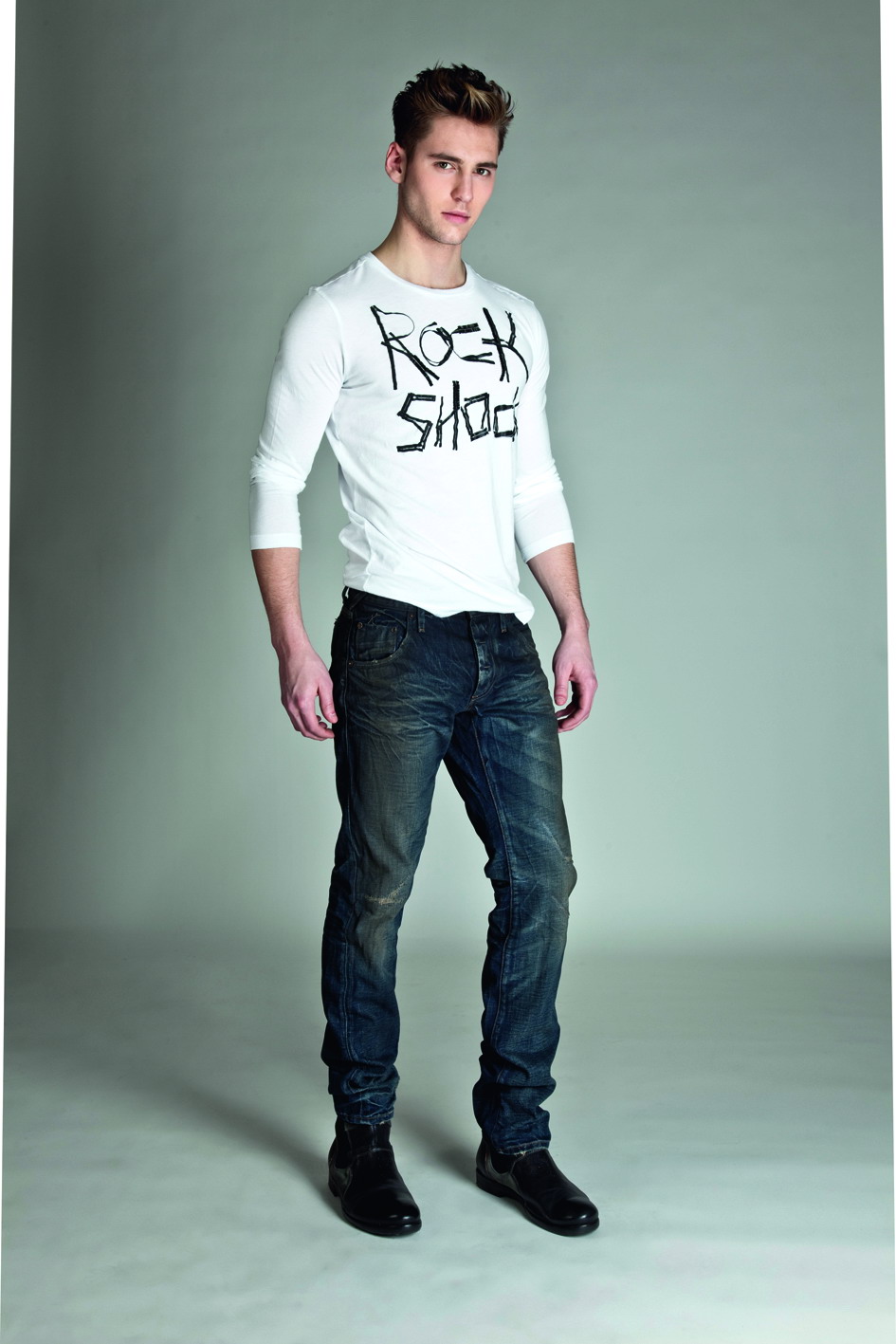 Energie 2011秋冬lookbook高清圖片