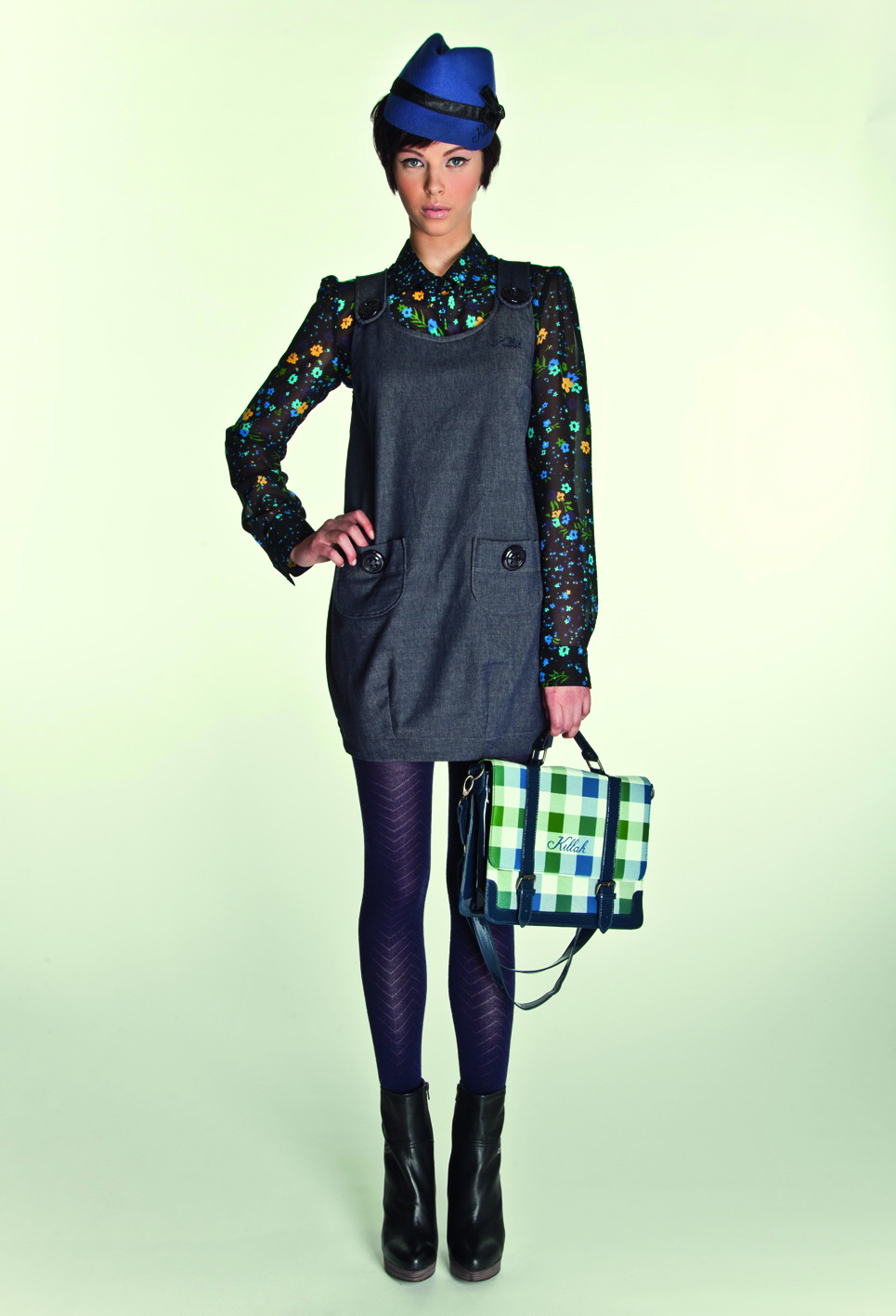 Killah 2011ﶬlookbookDƬ
