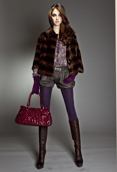 Miss Sixty 2011ﶬlookbookDƬ