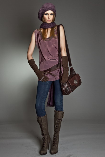 Miss Sixty 2011秋冬lookbook高清圖片
