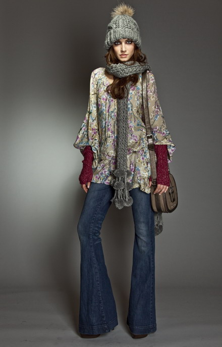 Miss Sixty 2011秋冬lookbook高清圖片