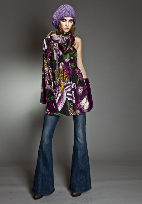 Miss Sixty 2011ﶬlookbookDƬ