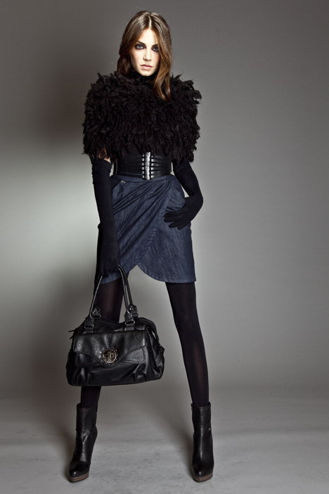Miss Sixty 2011ﶬlookbookDƬ