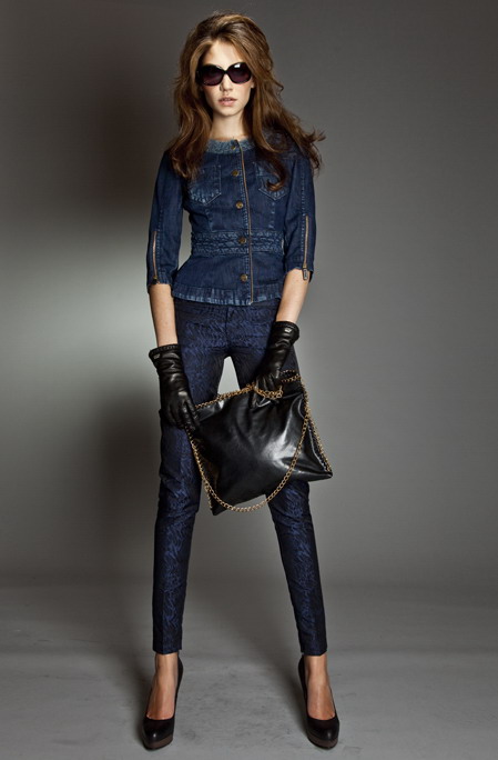 Miss Sixty 2011ﶬlookbookDƬ