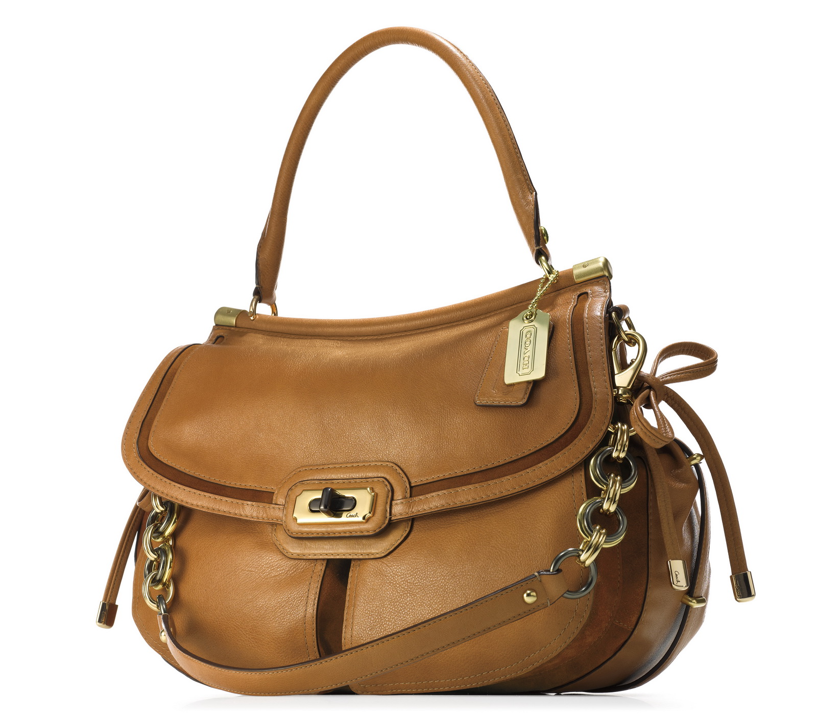 COACH 2011秋冬女士 Lookbook高清圖片