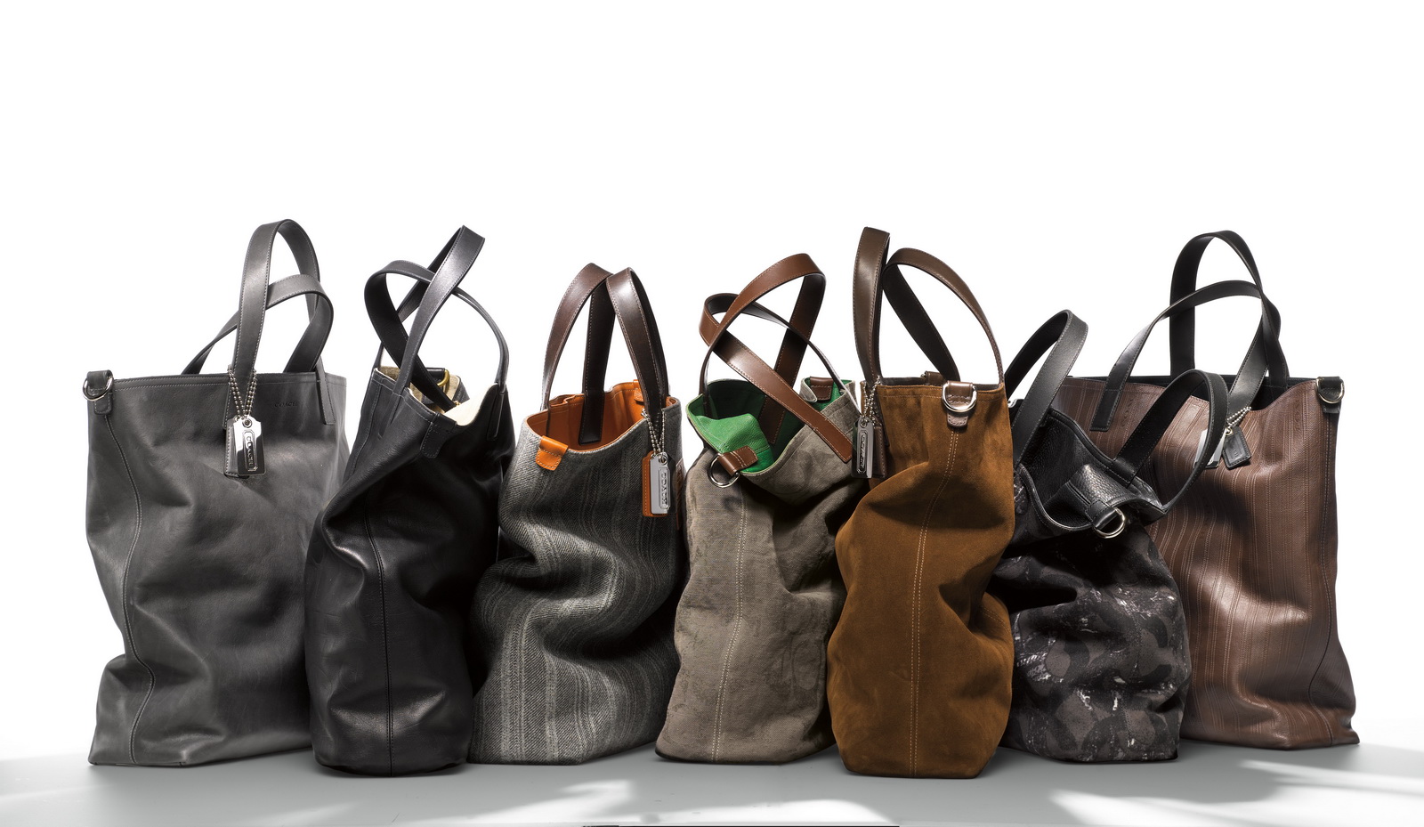 COACH 2011ﶬʿ LookbookDƬ