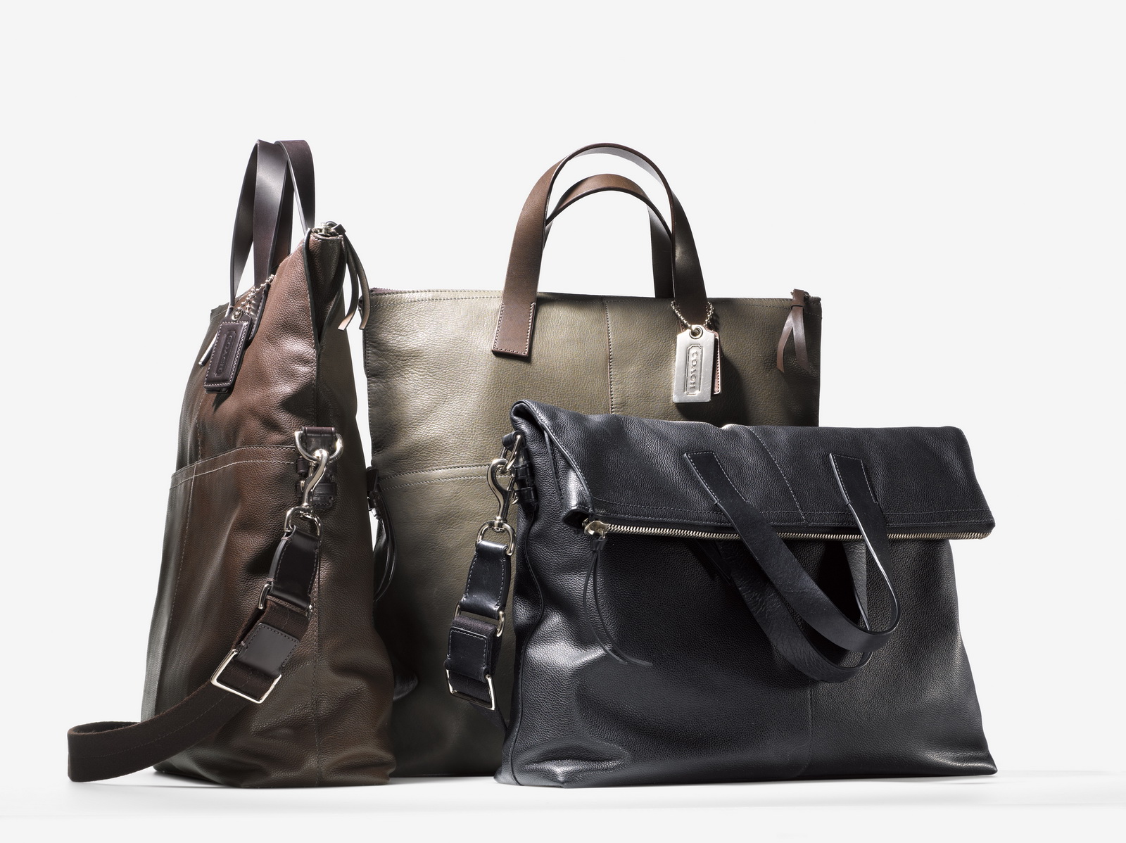 COACH 2011秋冬男士 Lookbook高清圖片