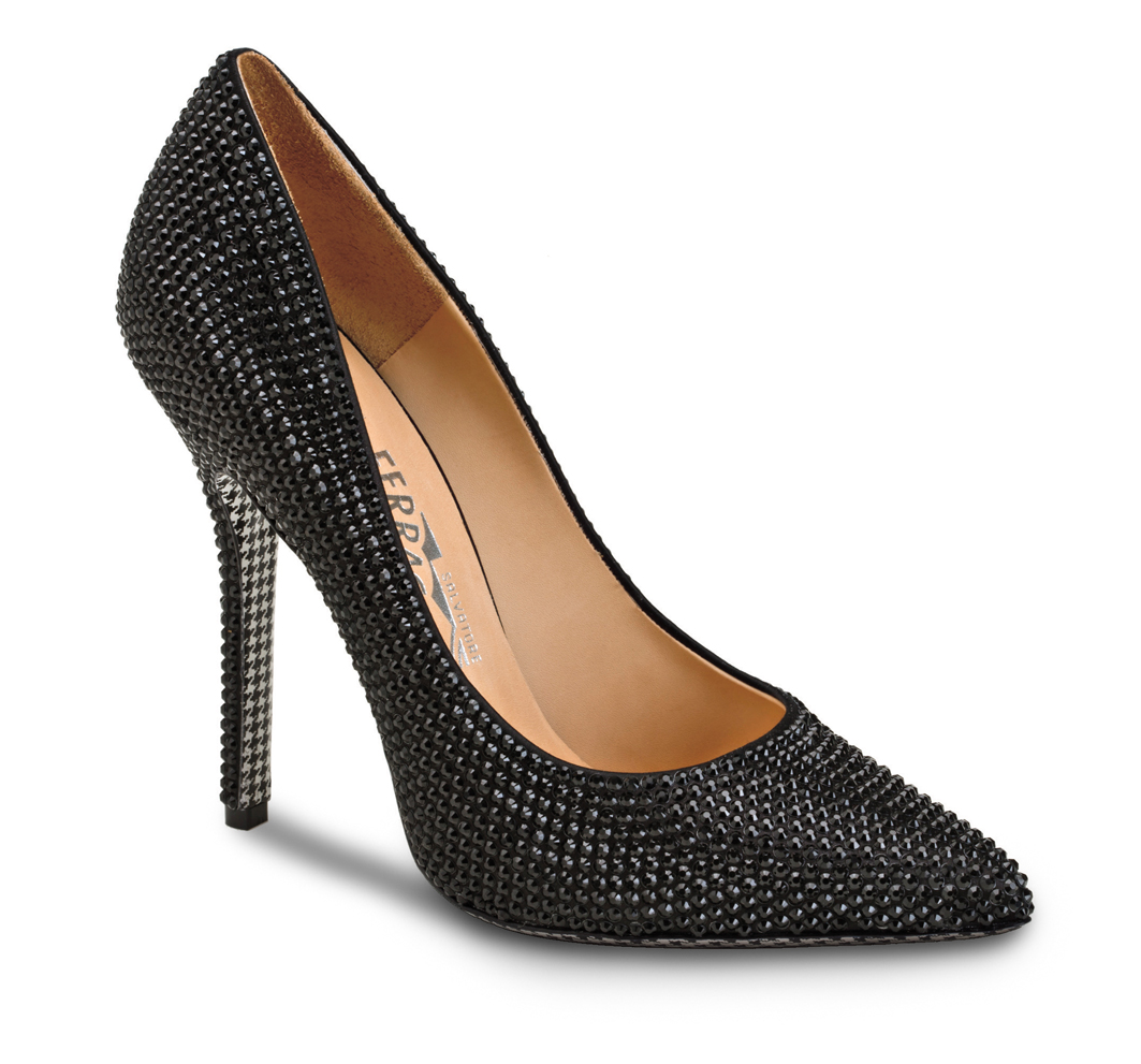 Salvatore Ferragamo 2011秋冬女士配飾系列