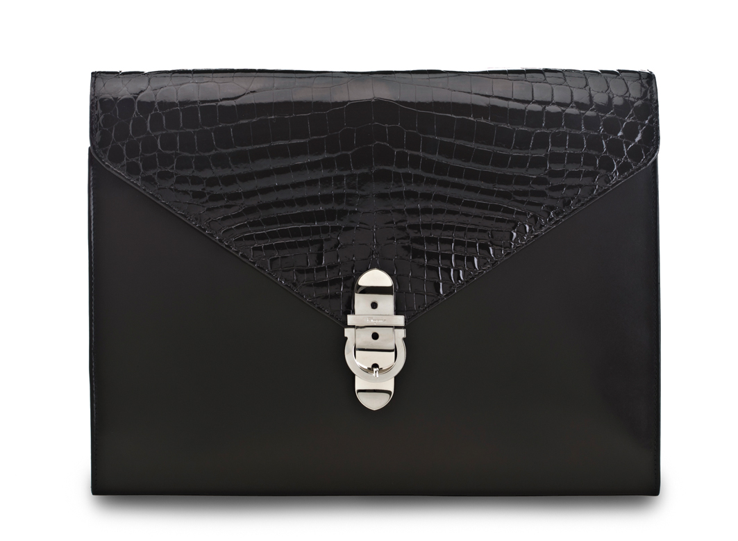 Salvatore Ferragamo 2011秋冬女士配飾系列