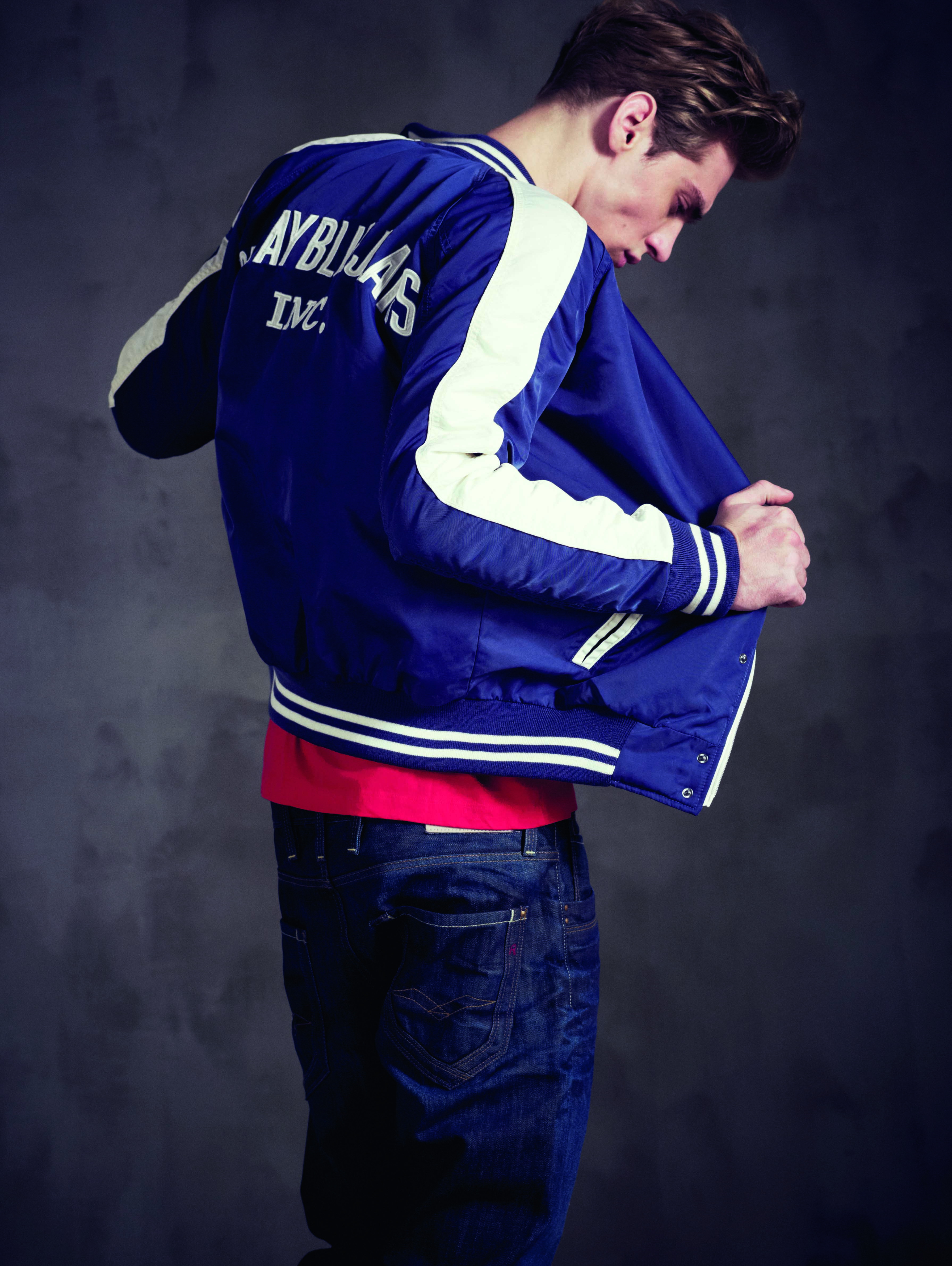Replay 2011ﶬblookbook DƬ