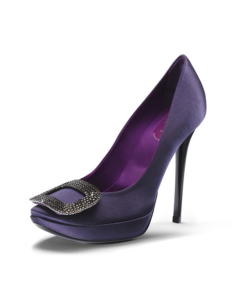 Roger Vivier 2011ﶬϵlookbook DƬ