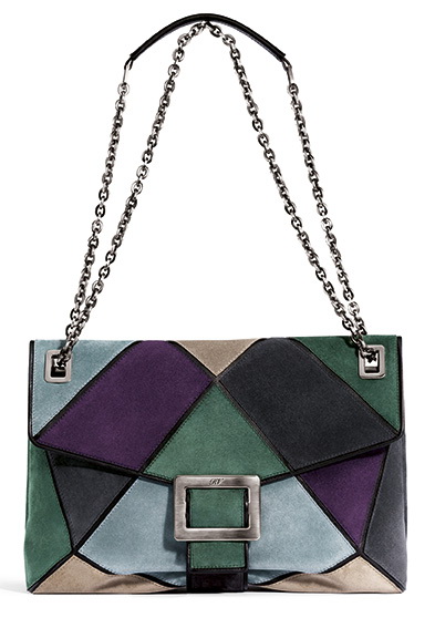 Roger Vivier 2011ﶬϵl(wi)ookbook DƬ