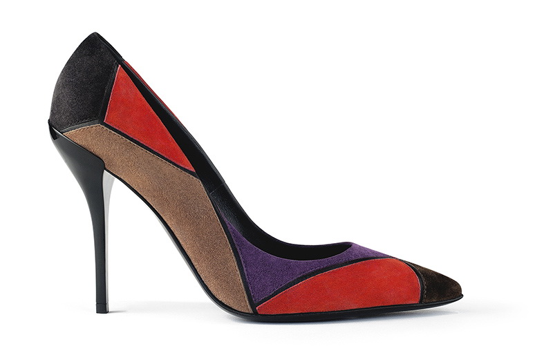 Roger Vivier 2011ﶬϵlookbook DƬ