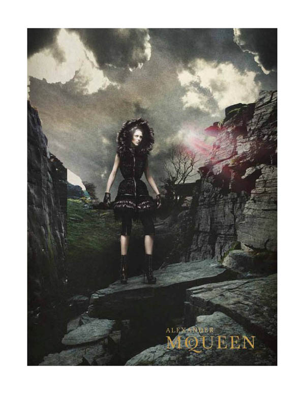 Alexander McQueen 2011ﶬV DƬ