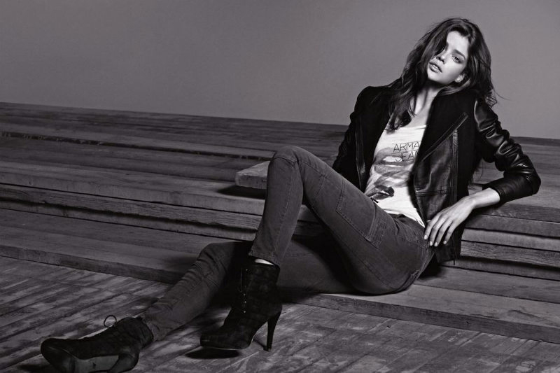 Armani Jeans 2011ﶬŮbLookBook DƬ
