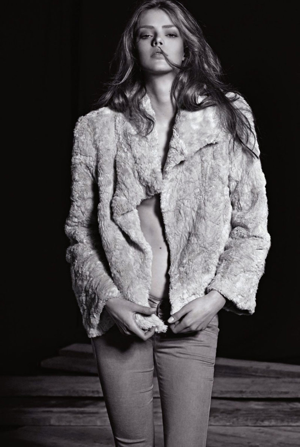 Armani Jeans 2011ﶬŮbLookBook DƬ
